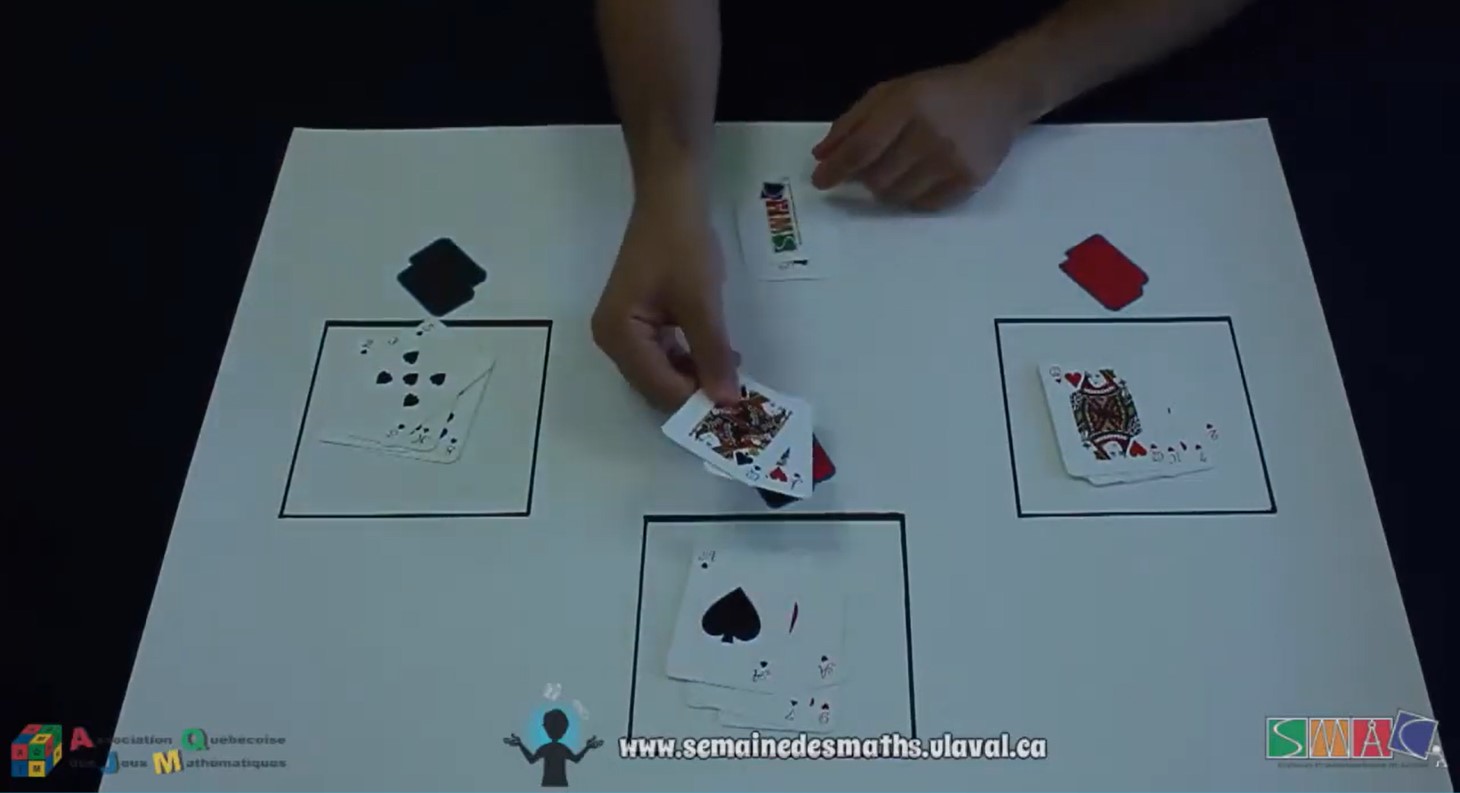 Prédiction colorée